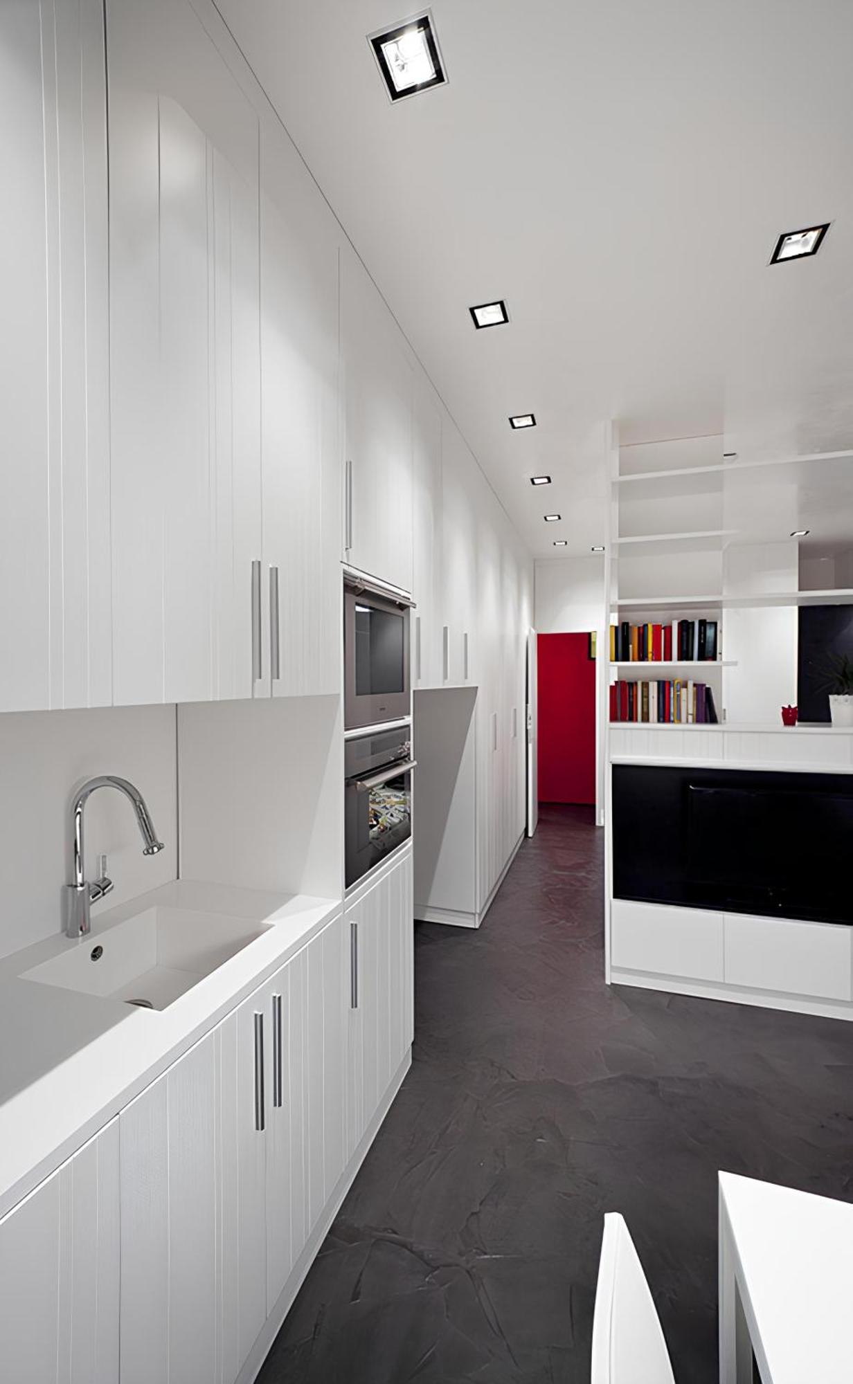 Appartement Lux Near Duomo / Mm Tricolore Milaan